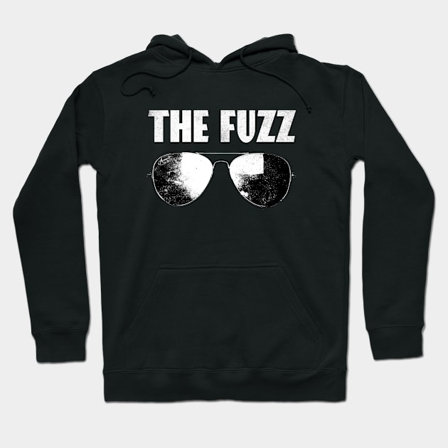 The Fuzz Hoodie by ShredBeard